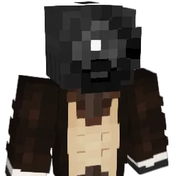 StuffenMOD Minecraft avatar bust