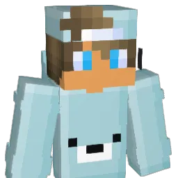 StuffnMuffn Minecraft avatar bust