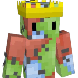 StuffyLord101 Minecraft avatar bust
