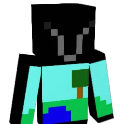 Stufn Minecraft avatar bust