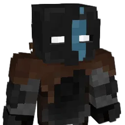 Stuice Minecraft avatar bust