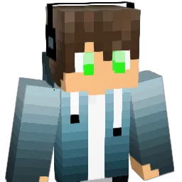 StuiterBal_NL Minecraft avatar bust