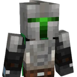 Stukes864 Minecraft avatar bust