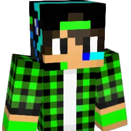 Stulu08 Minecraft avatar bust
