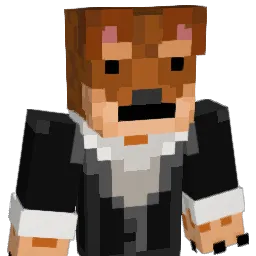 StumblePaws's Minecraft skin