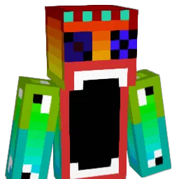 Stumbyy Minecraft avatar bust
