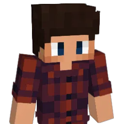 Stumpjumper3 Minecraft avatar bust
