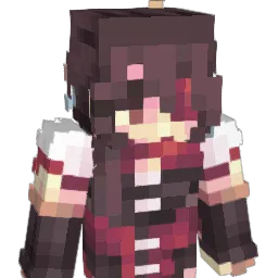 Stumpy94 Minecraft avatar bust