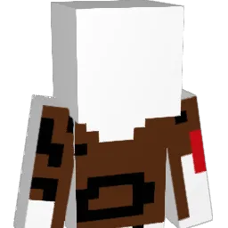 StumpyEars Minecraft avatar bust