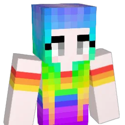 Stumpycat512 Minecraft avatar bust