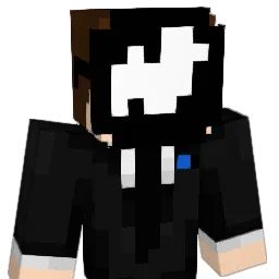 StunLockedd Minecraft avatar bust