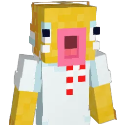 Stunfisk's Minecraft skin