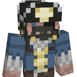 Stunkel Minecraft avatar bust