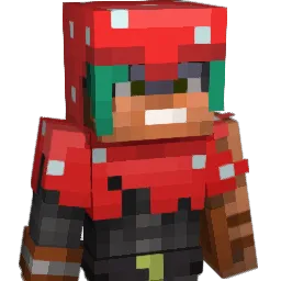 Stunningtractor Minecraft avatar bust