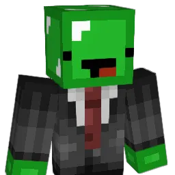 Stunnza Minecraft avatar bust