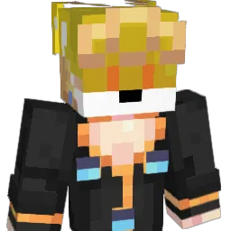 Stunze Minecraft avatar bust
