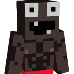 Stupcati Minecraft avatar bust