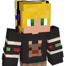 Stuphor's Minecraft skin