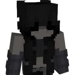 StupidAnxiety Minecraft avatar bust