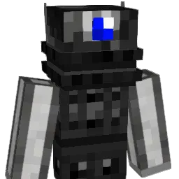 StupidCOWH Minecraft avatar bust