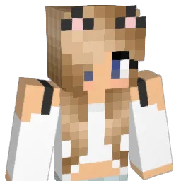 StupidClover Minecraft avatar bust