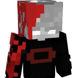 StupidDadyXD Minecraft avatar bust