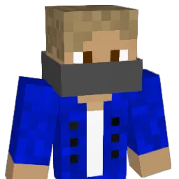 StupidFloTV Minecraft avatar bust