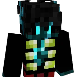 StupidFoxLive's Minecraft skin