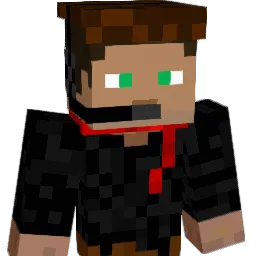 StupidGenius123 Minecraft avatar bust