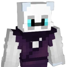 StupidKittiCat Minecraft avatar bust