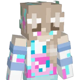 StupidNoob3345 Minecraft avatar bust