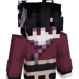 StupidPai Minecraft avatar bust