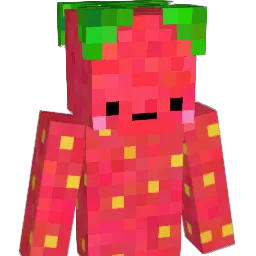 StupidPerson462 Minecraft avatar bust