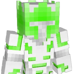 StupidSimple Minecraft avatar bust
