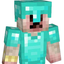 Stupid_Axolotl Minecraft avatar bust