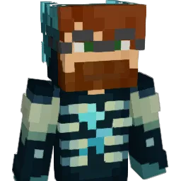 Stupid_Gorox213 Minecraft avatar bust