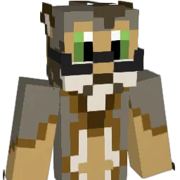 Stupid_Rat_Man Minecraft avatar bust