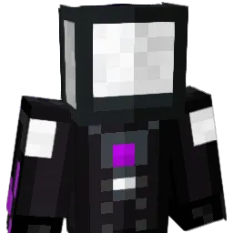 Stupidcatdog Minecraft avatar bust