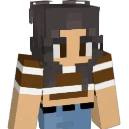StupidcheaterL Minecraft avatar bust