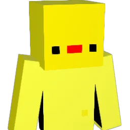 Stupidgamer1234 Minecraft avatar bust