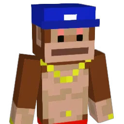 Stupidorange205 Minecraft avatar bust