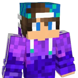 Stupnykter Minecraft avatar bust