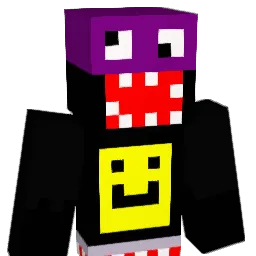 StuporHero Minecraft avatar bust