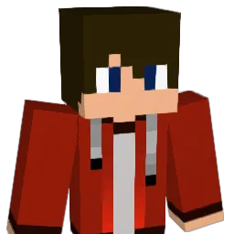 StuppsHD Minecraft avatar bust