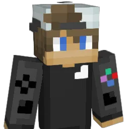SturLaX Minecraft avatar bust