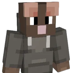 Sturbano Minecraft avatar bust