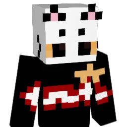 Sturbunny Minecraft avatar bust