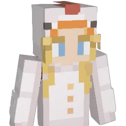 Sturbuqs Minecraft avatar bust