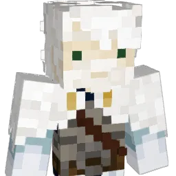 Sturgo92 Minecraft avatar bust