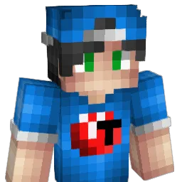 Sturgus Minecraft avatar bust